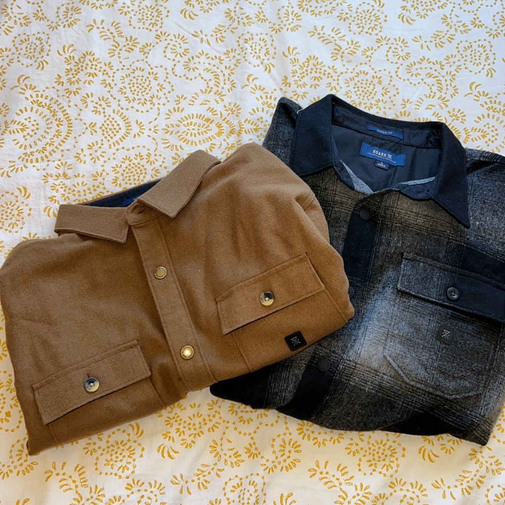 Roark Shirt Bundle